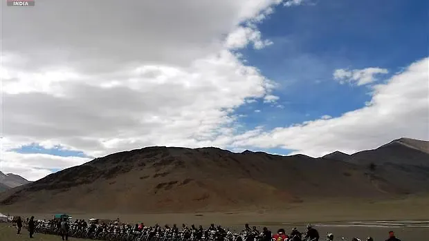 The Himalayan ride - BikeWale