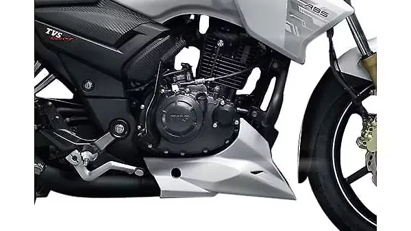 Apache rtr 180 engine guard price Clearance
