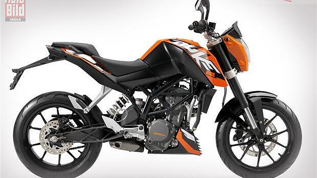 KTM Duke 390 likely to be unveiled next month