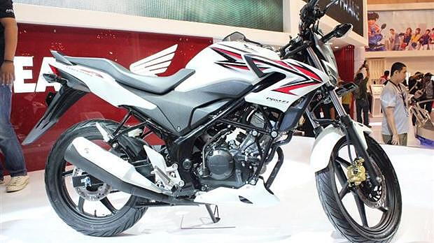 Honda unveils the CB150R Streetfire in Indonesia