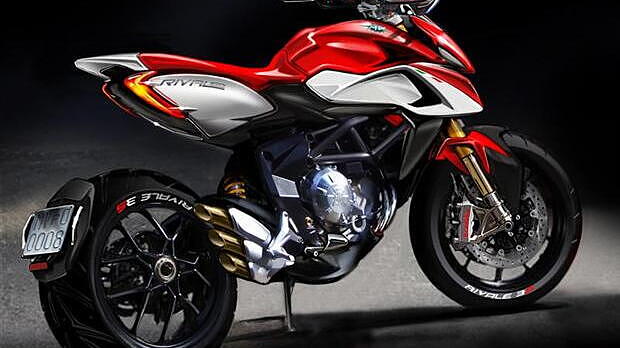 2013 MV Agusta Rivale to debut at EICMA, sketches revealed
