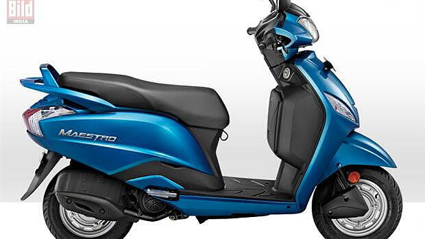 Maestro and Pleasure scooters helping Hero MotoCorp grow