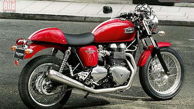 Triumph Motorcycles updates its Modern Classic range