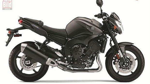 2013 Yamaha FZ8 unveiled