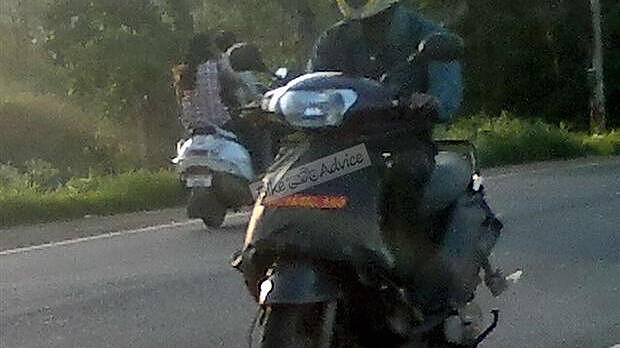 Mahindra’s upcoming scooter spotted testing in Pune