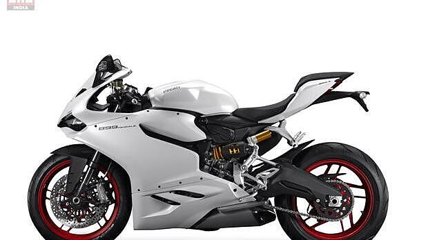 2013 Frankfurt Motor Show: Ducati 899 Panigale unveiled