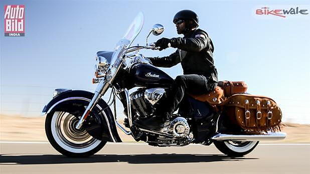 Polaris to launch Indian Motorcycle in India by early 2014