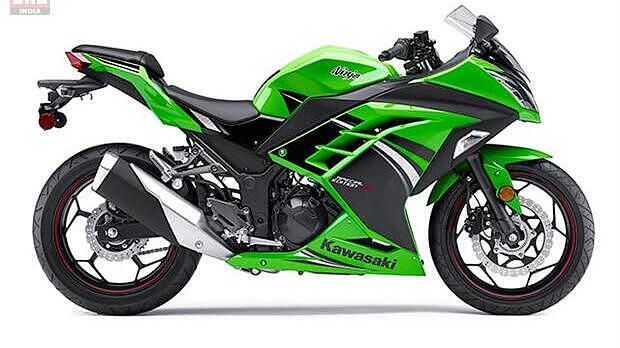 Kawasaki unveils the 2014 Ninja 300 SE