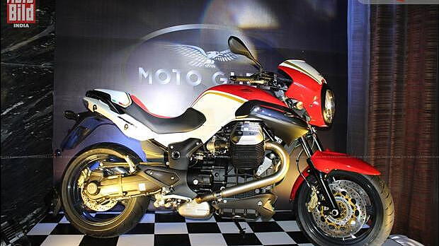 Piaggio opens Aprilia and Moto Guzzi dealership in Bangalore