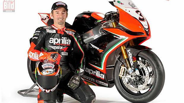 Max Biaggi announces retirement