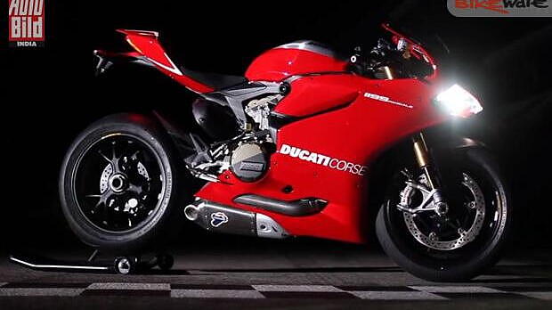Ducati 1199 Panigale R Superleggera coming soon