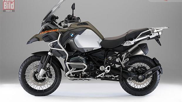 BMW unveils the 2014 R 1200 GS Adventure