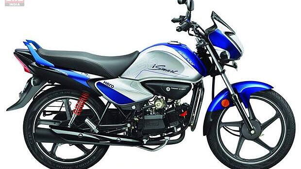 Hero MotoCorp unveils the new Splendor iSmart motorcycle