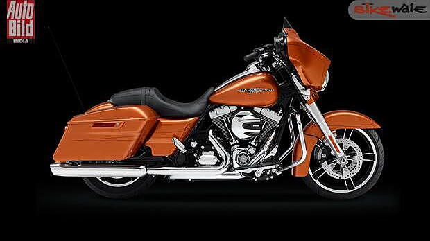 Harley Davidson India launches 2014 Street Glide at Rs 29 lakh
