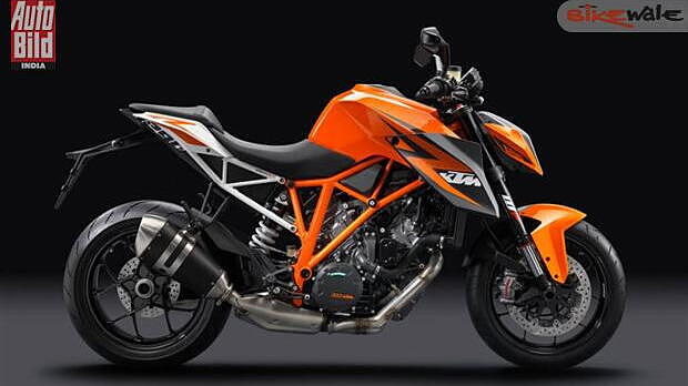 KTM releases video of the 1290 Super Duke R project development