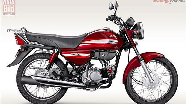 Hero MotoCorp planning to develop a motorcycle below Rs 37,000