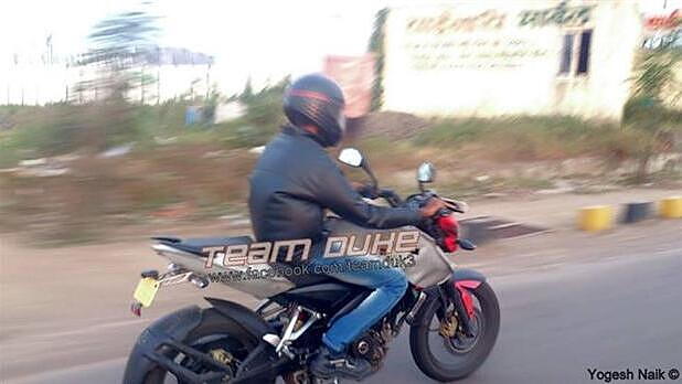 Is this the new Bajaj Pulsar 150NS/180NS?