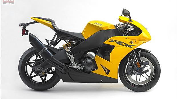 Erik Buell Racing unveils the 1190RX superbike