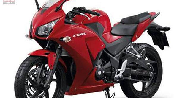 Honda unveils the CBR300R