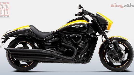 Suzuki Intruder M1800R B.O.S.S Edition launched in India