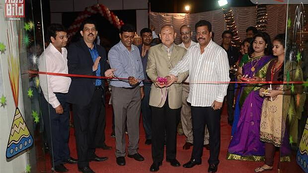 Yamaha opens a new dealership in Mumbai