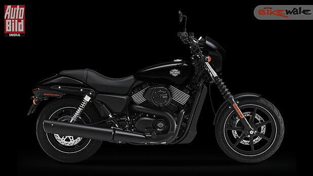 Harley Davidson unveils the Street 500 and Street 750 at EICMA