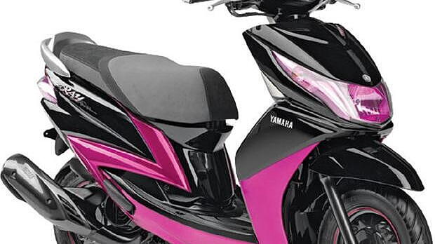 Yamaha to focus on scooter segment till 2015