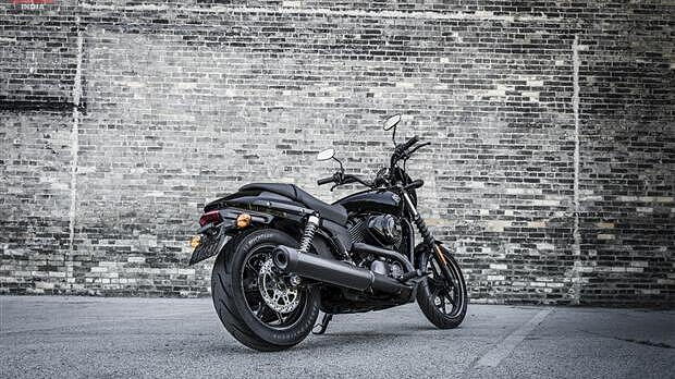 Harley-Davidson working on a 250-300cc motorcycle