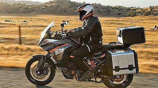 KTM India may launch the 1190 Adventure next year