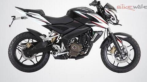 Bajaj Pulsar 200NS gets three new paint schemes