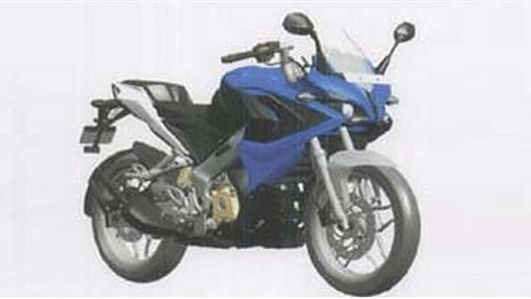 Are these the images of the Bajaj Pulsar 375?