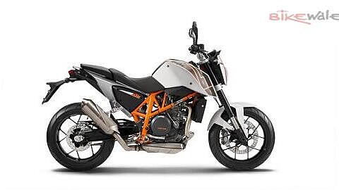 KTM Duke 690 and Duke 125 to be launched in India by 2015