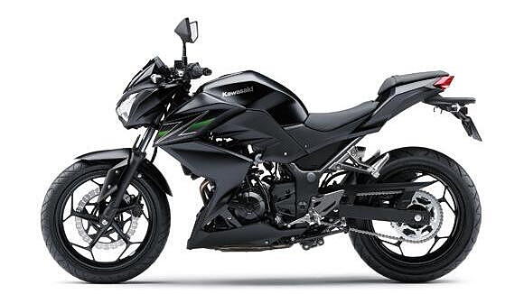 Kawasaki unveils the new Z250 at Tokyo Motor Show