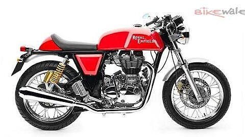 Royal Enfield Continental GT India launch tomorrow at Goa