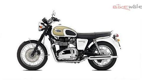 Iconic Triumph Bonneville launched in India for Rs 5.7 lakh 