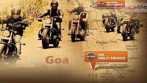 Harley-Davidson inaugurates its new dealership in Goa