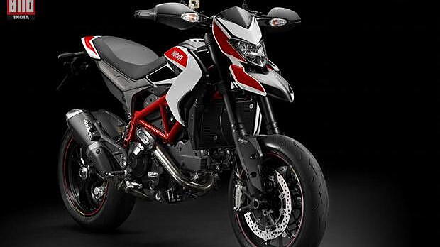2013 Ducati Hypermotard and Hyperstrada unveiled at EICMA
