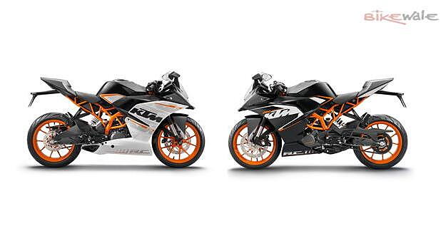 KTM updates website; says RC 200, RC 390 coming soon to India