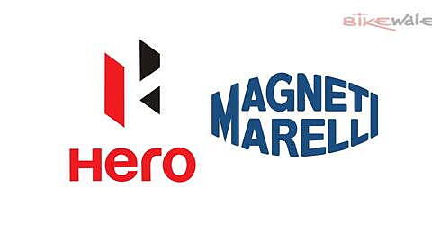 Hero MotoCorp forms joint venture with Magneti Marelli