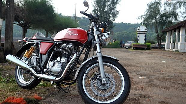 royal enfield continental gt tyres