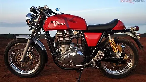 Geetha Govindam Bike Price In India Images of Royal Enfield Continental GT | Photos of Continental GT