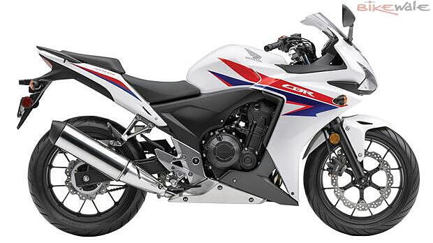 Honda CBR500R to be showcased at 2014 Auto Expo