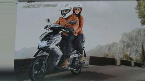 Yamaha Xeon 125 ST to come to India?