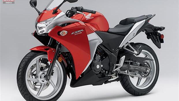 Honda to recall 11,500 units of the CBR250R