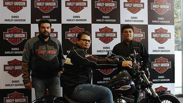 Harley-Davidson India opens showroom in Jaipur