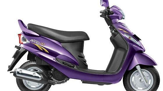 Mahindra developing an all-new 110cc scooter
