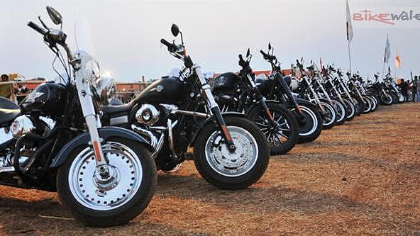 Harley-Davidson announces its 2nd India H.O.G. Rally in Goa