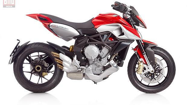 MV Agusta Rivale 800 awarded the most beautiful motorcycle at 2012 EICMA