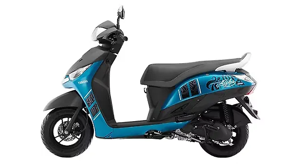 yamaha alpha new model