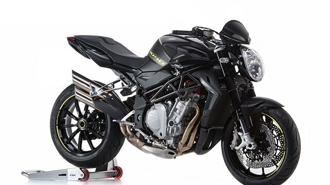 MV Agusta Brutale 1090: Picture Gallery